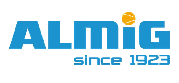 Логотип Almig