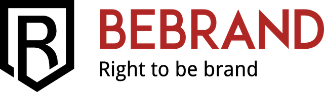 Логотип BeBrand