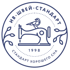 Логотип ИВ Швей-Стандарт