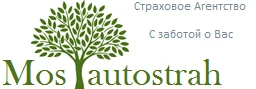 Логотип Mos Autostrah