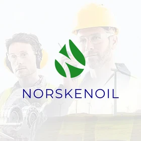 Логотип Norsken Oil