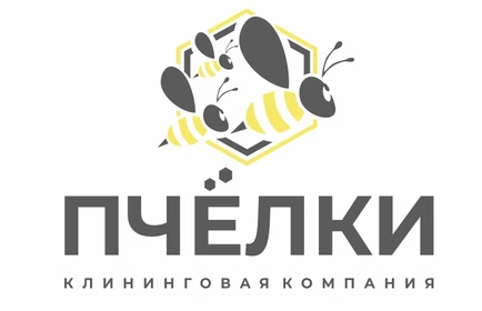 Логотип Пчёлки