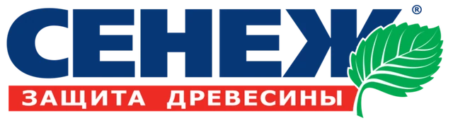 Логотип Сенеж