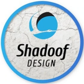 Логотип Shadoof Design
