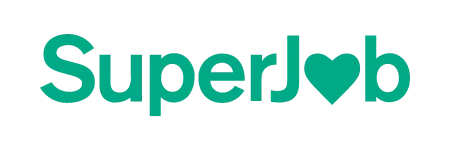 Логотип SuperJob